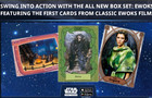 2026 Topps Star Wars Card Trader Ewok Box Rare Event Exclusive Set 38 Card Set