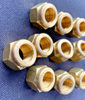 Teejet Cp20230 Brass Nozzle Cap Spraying Systems 11 16 Thread For Ceramic Disc