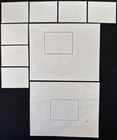 1982-84 Turks   Caicos Islands Disney Themed Stamps Mnh And Unused  Sc 540-628