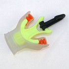 Scuba Dive Mouthpiece Holder For 2nd Stage Regulator Octo Octopus Retainer Clip