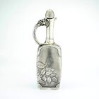 Rare Gorham Aesthetic Style Solid Sterling Silver Oil Jug   Bottle Cruet  1891 