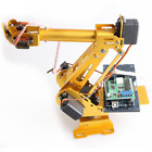Mg996 Abb Robot 6 Axis Industrial Mechanical Robot Arm Model Fast Shipping