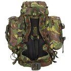 Genuine Dutch Army Rucksack Dpm Woodland Combat Backpack 60l Tactical Daypack