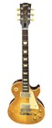 Gibson Les Paul Electric Guitar In Honey Burst - 2011  azp025699 