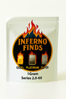       Inferno Finds 2 0     Guaranteed 1g Silver     Gold     Platinum     Valcambi  Bar    