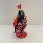 Poultry In Motion Hot Wings Rooster Sharon Neuhaus 10    Figurine Statue New
