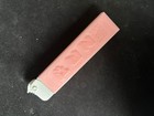 Vintage Pez Dispensers Pair No Feet Austria Patent 2 620 061 W  Original Booklet