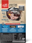 Orijen Amazing Grains High Protein Dry Dog Food Original Recipe 22 5lb Bag