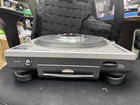 Technics Sl-dz1200 Direct Drive Digital Cd Sd Card Turntable