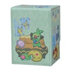 Pokemon Official Card Game Flip Deck Case Snorlax s Yawn Japanese New
