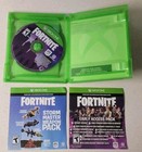 Fortnite Microsoft Xbox One Disc  codes Unused 