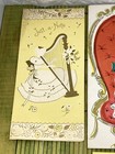 Vtg Greeting Cards 60s Unused Lot Of 5 Congrats Baby Get Well  5 Smashbook