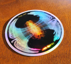 Vinyl Pearl Jam Sticker Dark Matter Tour Holographic Pittsburgh Nashville Bonus