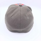 Webelos Hat Cap Fitted Medium Plaid Flex Patch Youth Uniform Scout