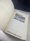 Wallace-homestead Price Guide To Antiques And Pattern Glass Vintage 80s 8th Ed