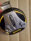 Sony Sports D-sj15 Cd Walkman Portable Cd Player G-protection Tested Working    