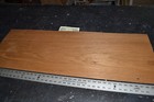 Teak Raw Wood Veneer Sheet 13 5 X 40 Inches 1 42nd                     M35135-78