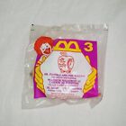 Lot Of 3 Mcdonald s 1995 The Busy World Of Richard Scarry Happy Meal Toys  3 4 4