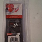 Eskimo Rb8 8  Ice Fishing Auger Blades  Silver Metal  203mm  8-inch 