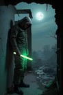 14 Inch Military Grade Glow Sticks 1pk 2pk 10 Light 14inch 1pk  Green 