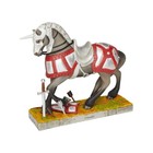Crusader Trail Of Painted Ponies Figurine 6008837