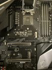 Gigabyte Z390 Aorus Pro Wifi  Intel I7 9700k  Corsair Vengeance 2 X 16 Gb Bundle