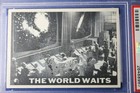 1966 Topps Lost In Space -  1  the World Waits  - Psa Ex 5