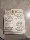 New Vintage 1981 Matchbox Lesney Code Red La Fire Department Helicopter Mosc