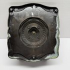 Victorian Amerock Carriage House Brass Tone Toilet Tissue Paper Holder Vintage