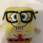 2010 Ty Spongebob Smartypants Plush 8  Tall No Tags