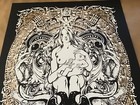 Mars Volta Glow Poster Santa Barbara 2005 Tool Metallica Connor Jermaine Rogers
