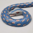 Snake Alebrije Oaxacan Wood Carving Oaxaca Mexican Folk Art 8 5 