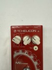 Tc Helicon Mic Mechanic V1 Vocal Effect Pedal   Power Supply