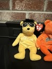 Elvis Presley Ty Beanie Babies Lot Of 6 Bears W  Tags