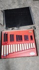Vintage Tone Educator Bells Resonator Bell Set 25 Note Xylophone Note Educator