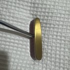 Louisville Golf Persimmon brass Louis 2 5 Putter Made In The Usa Collectable