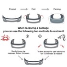 Front Bumper Cover Lower Valance Fit For 2016-2018 Silverado 1500 With Tow Hooks