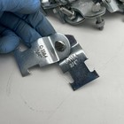 Haydon C-1104 Strut Strap Universal Clamp 3 4  H Strut Clamp 3 4 Inch Lot Of 25