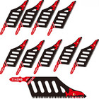 3pcs Extra Long Jigsaw Blades T-shank Fine Coarse Teeth Wood Aluminum Saw