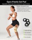 Knee Braces For Knee Pain Women Men  Patellar Tendon Support Strap  Knee Brac   