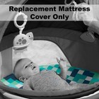 For Fisher-price On The Go Baby Dome - Ghp44 And Gnx63   Mattress Cover    gh   