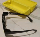 Snapchat Spectacles And Case Gen 1 Hd Smart Glasses Black  no Charger  