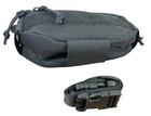 Goodwerks Mkiii Boogie Bag Black 500d Cordura Waist Bag