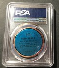 1971 Topps Baseball Coin  105 Tony Perez Cincinnati Reds Psa 8