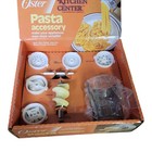 Vintage Oster Kitchen Center Pasta Maker Accessory Kit 939-65 Fits Meat Grinder 