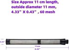 Airless Spray Filter Set pipe Filter inner Core For Graco 390 395   495 595 3400
