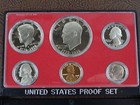 1976-s Us Mint Proof Set 6 Coin Set Ogp Original Government Packaging