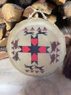 Beautiful Native American Drum 