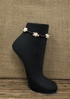 New Brown Sea Turtle Anklet Adjustable Turtle Ankle Bracelet Charm Lucky Gifts