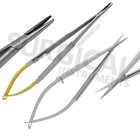 8 Pcs Micro Surgery Instruments Set Dental Implant Dentistry Supply German Grade
